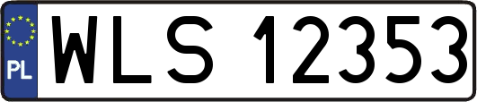 WLS12353