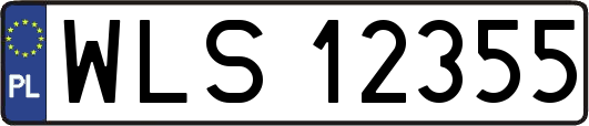 WLS12355