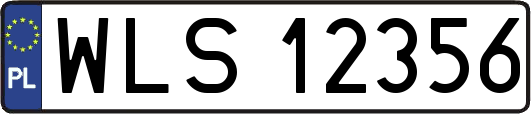 WLS12356