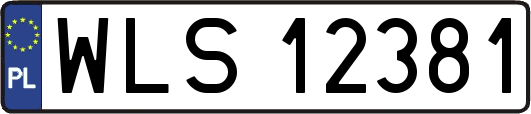 WLS12381