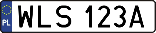 WLS123A