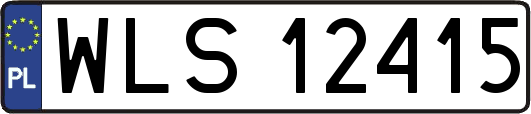 WLS12415