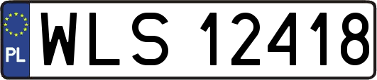WLS12418