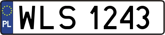WLS1243