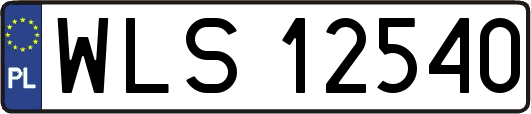 WLS12540