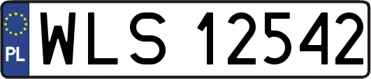 WLS12542