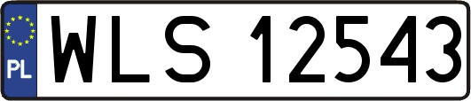 WLS12543