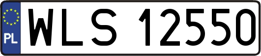WLS12550