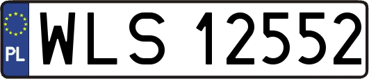 WLS12552