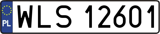 WLS12601