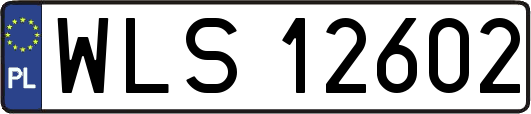 WLS12602