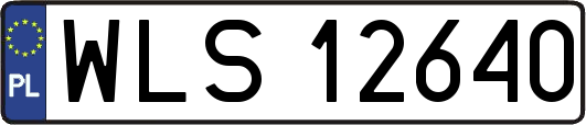 WLS12640