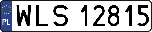 WLS12815