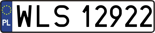 WLS12922