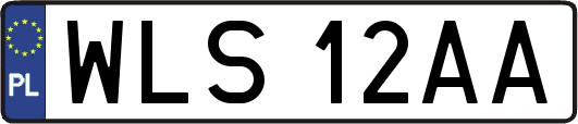 WLS12AA