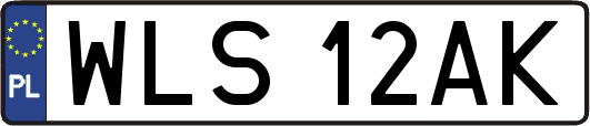 WLS12AK