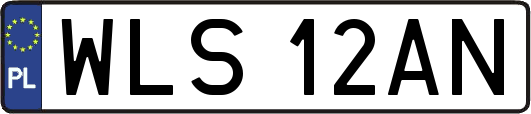 WLS12AN