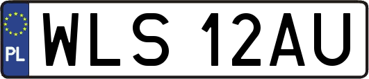 WLS12AU