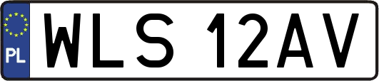WLS12AV