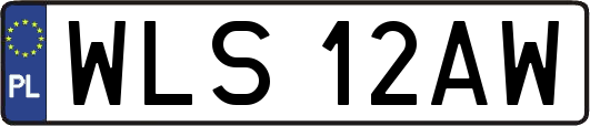 WLS12AW