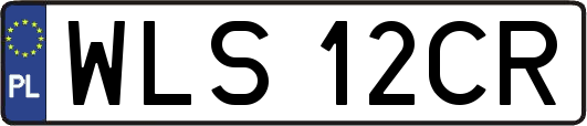 WLS12CR