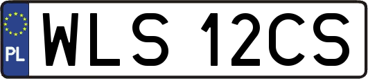 WLS12CS