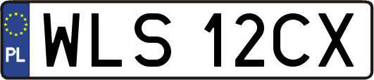 WLS12CX