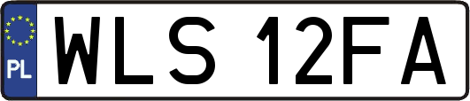 WLS12FA