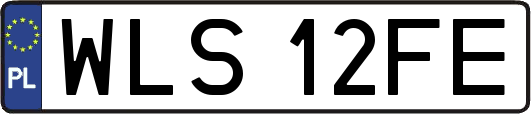 WLS12FE