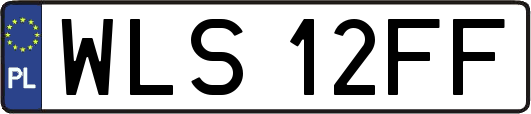 WLS12FF