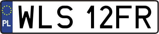 WLS12FR