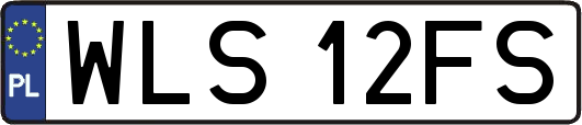 WLS12FS