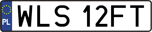 WLS12FT