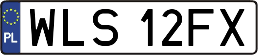 WLS12FX