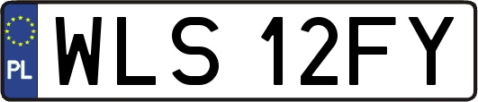WLS12FY