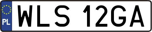WLS12GA