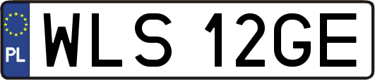WLS12GE