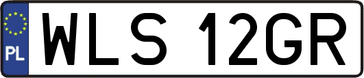 WLS12GR