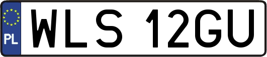 WLS12GU