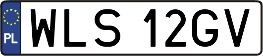 WLS12GV