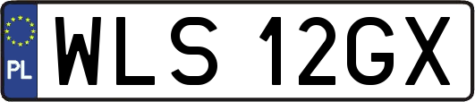 WLS12GX