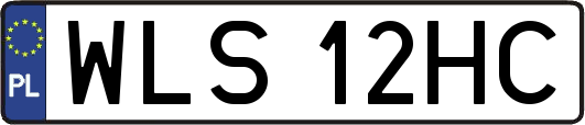 WLS12HC