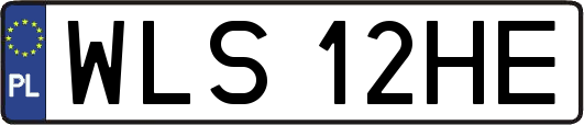 WLS12HE