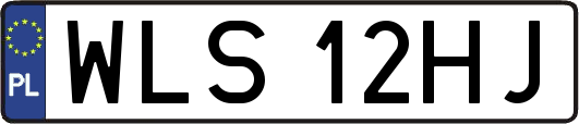 WLS12HJ