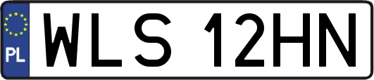 WLS12HN