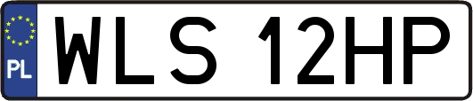 WLS12HP