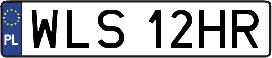 WLS12HR