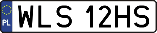 WLS12HS