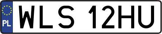 WLS12HU