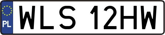 WLS12HW